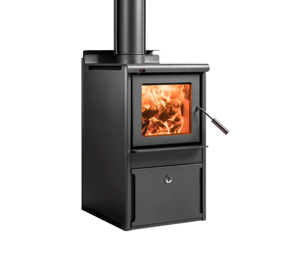 Woodsman Serene ULEB Drawer Wood Fire