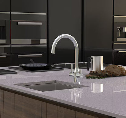 Puretec Tripla Elite Z1-E10-CH Mixer Tap & Filter - Chrome