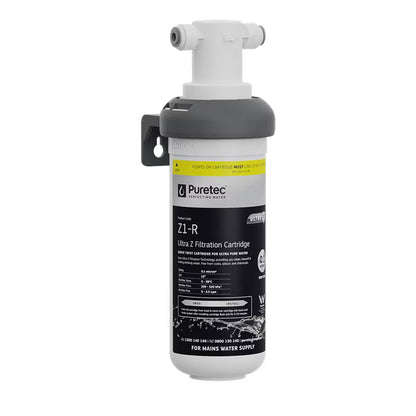 Puretec Tripla Elite Z1-E10-MB Mixer Tap & Filter - Matt Black