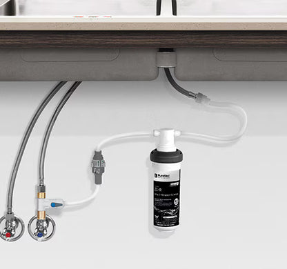 Puretec Z1-K Undersink Water Filtration System for Mains water *No faucet