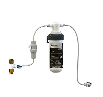 Puretec Z1-K Undersink Water Filtration System for Mains water *No faucet