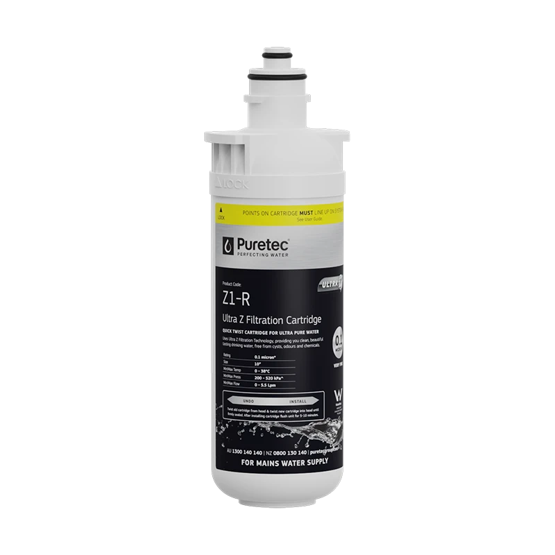 Purtec Z1-R Cartridge