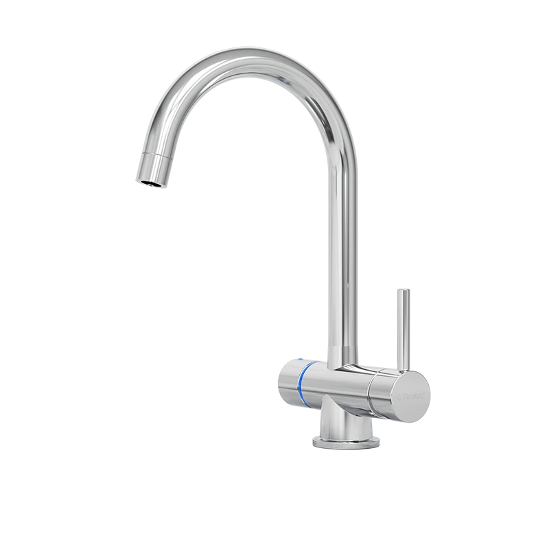Puretec Z1-T4 Filter & Tap Kit - Chrome