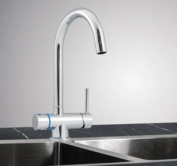 Puretec Z1-T4 Filter & Tap Kit - Chrome