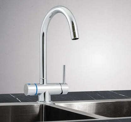 Puretec Z1-T4 Filter & Tap Kit - Chrome