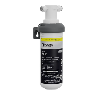 Puretec Z1-T5 Filter & Tap Kit - Chrome