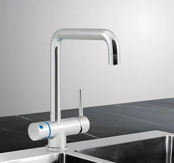 Puretec Z1-T5 Filter & Tap Kit - Chrome