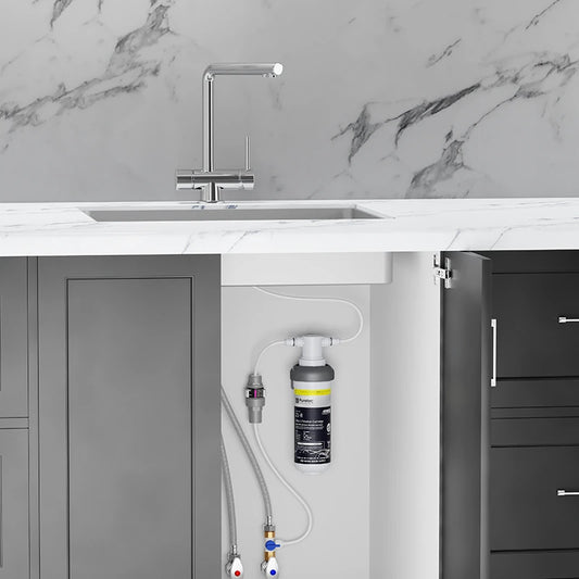 Puretec Z1-T6 Mixer Tap & Filter - Chrome