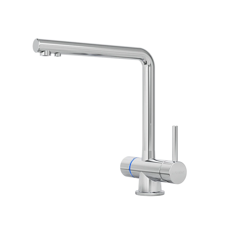 Puretec Z1-T6 Mixer Tap & Filter - Chrome