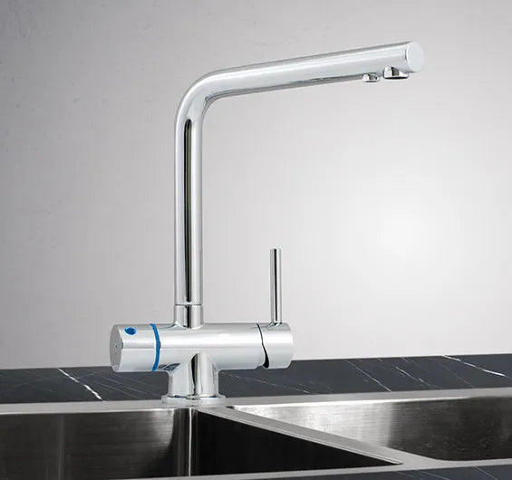 Puretec Z1-T6 Mixer Tap & Filter - Chrome