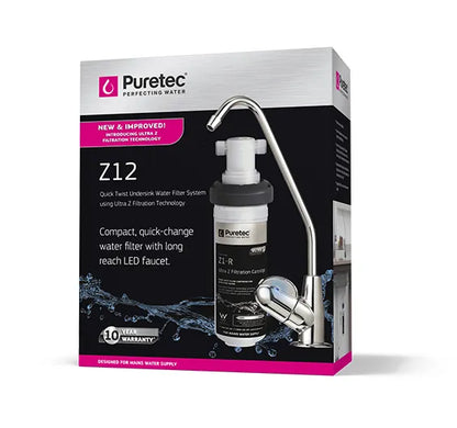 Puretec Z12 Tap & Filter Kit