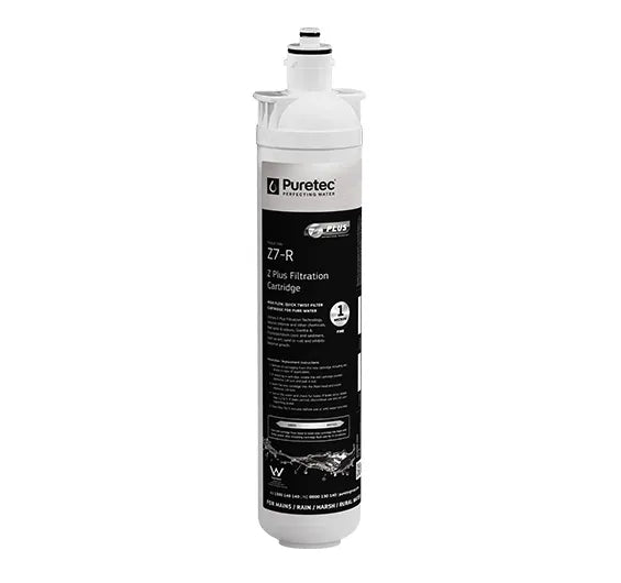 Puretec Z7-R Replacement Cartridge -  2 Pack Bundle