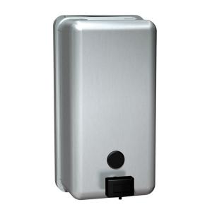 ASI AS0347 Soap Dispenser Verticle Mount