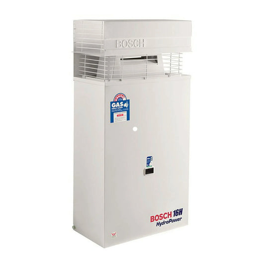 Bosch HydroPower Hot Water Systems 16H LPG