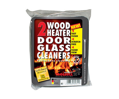Wood Heater Door Glass Cleaner
