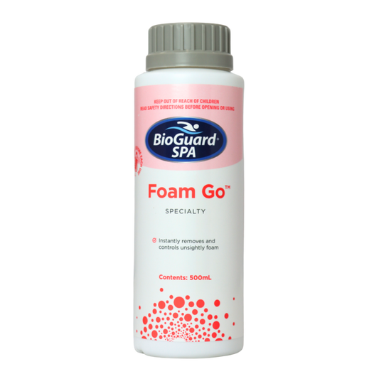 Bioguard Spa Foam Go 500ml