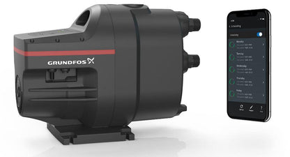 Grundfos Scala1 5-55 Self-Priming Pressure Boosting Pump