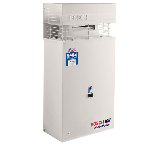 Bosch HydroPower Hot Water Systems 10H LPG