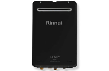 Rinnai Infinity A26 Graphite Natural Gas