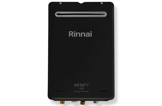 Rinnai Infinity A26 Graphite Natural Gas