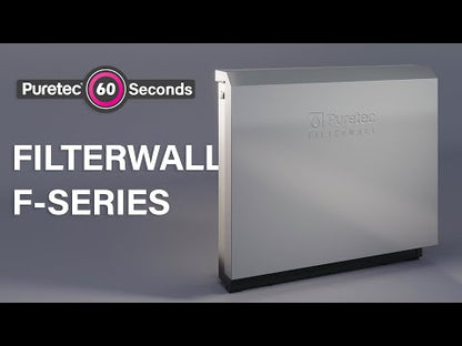 Puretec FilterWall F4 Freestanding Whole House Filtration