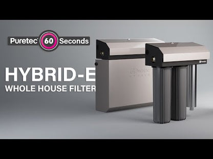 Puretec Hybrid-E13AMC UV Filtration System