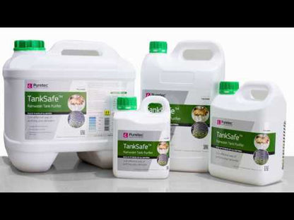 Puretec Tank Safe Water Purification Disinfectant 1.0 L