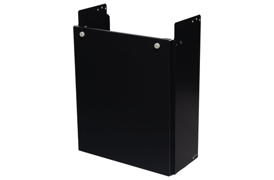 Rinnai Infinity A16 & A26 Pipe Cover - Graphite