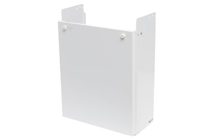 Rinnai Infinity A Series Pipe Cover - White