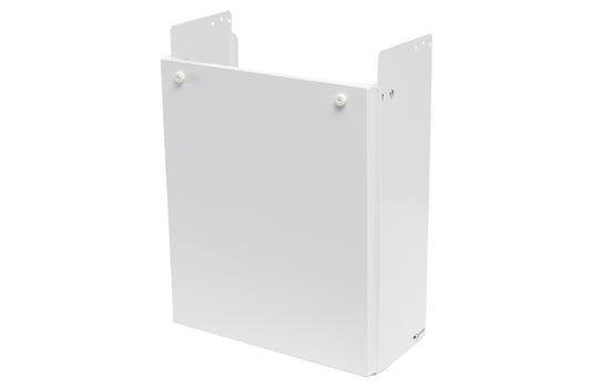 Rinnai Infinity A Series Pipe Cover - White