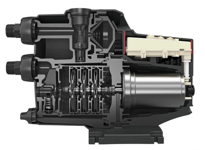 Grundfos Scala1 5-55 Self-Priming Pressure Boosting Pump