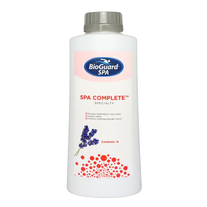 BioGuard Spa Complete 1L