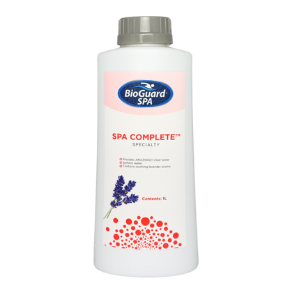 BioGuard Spa Complete 1L