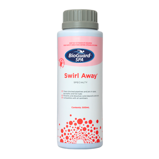 Bioguard Spa Swirl Away Pipe Cleaner