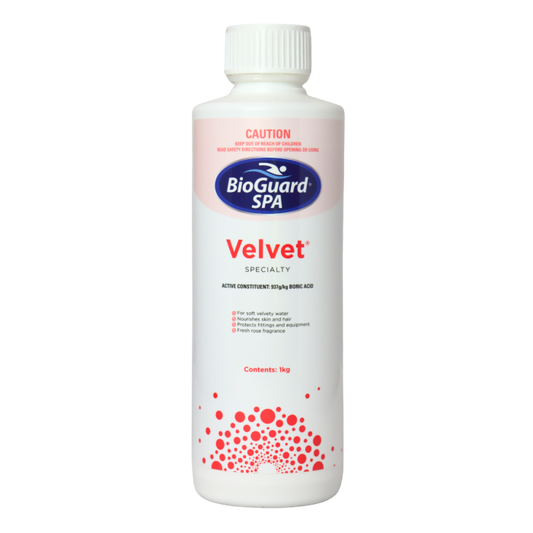 Bioguard Spa Velvet 1kg