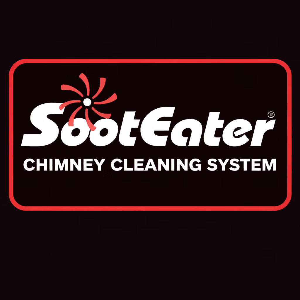 Sooteater Rotary Chimney Cleaner