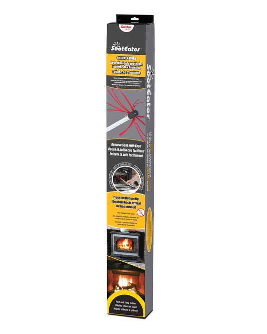 Sooteater Rotary Chimney Cleaner